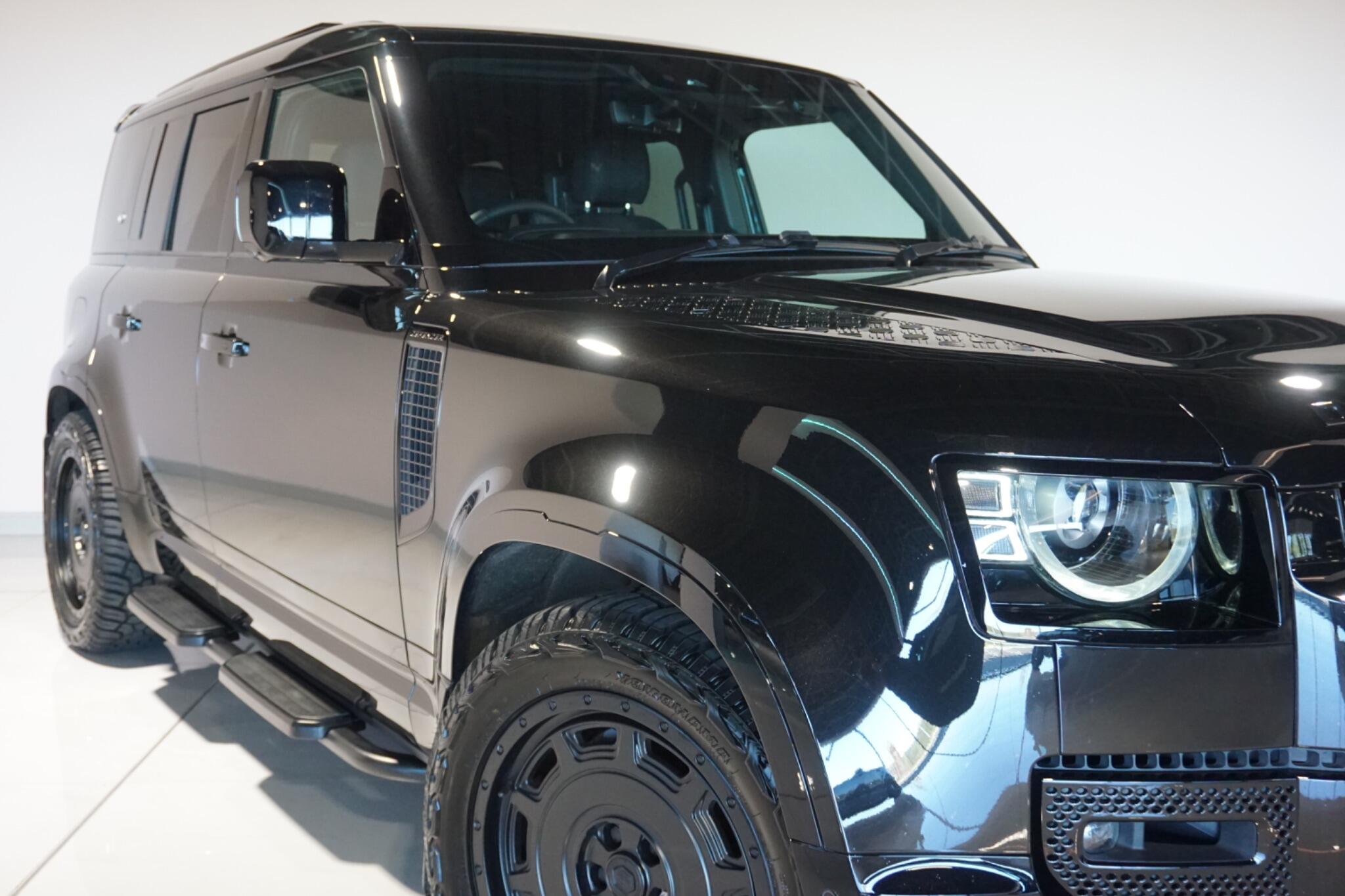Land Rover Defender 110 2.0 P400e 15.4kWh X-Dynamic S SUV 5dr Petrol Plug-in Hybrid Auto 4WD Euro 6 (s/s) (404 ps)